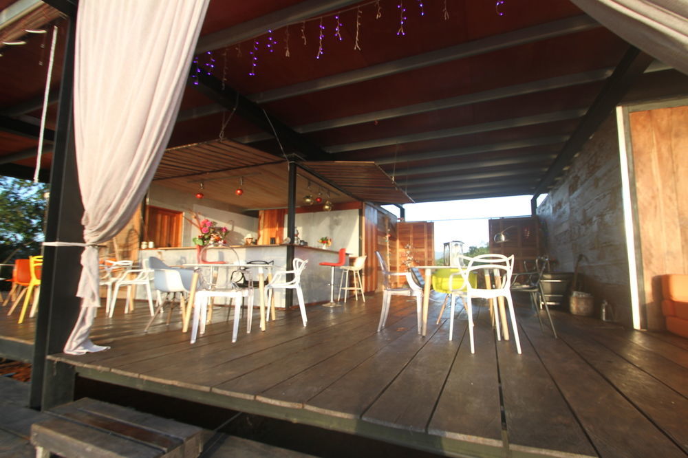 Camino Del Sol Hotel Los Duarte Екстериор снимка